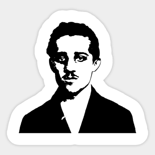 Gavrilo Princip Sticker